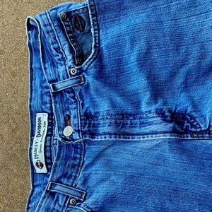 Vintage Harley Davidson Jeans